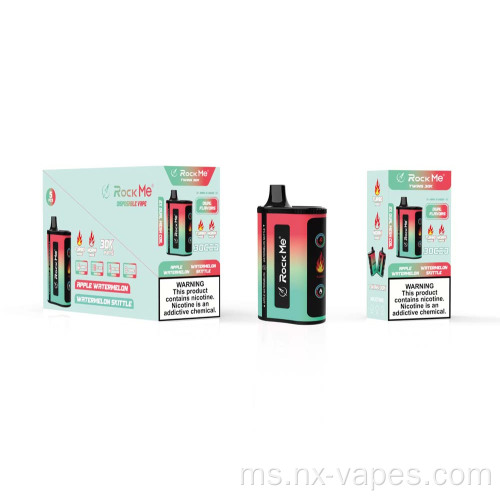 Rock Me 30k 30000 Puff Vape Vape Borong